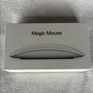 Apple Magic Mouse 2. Used Only A Few Times